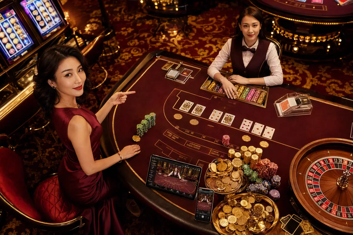 Live Casino